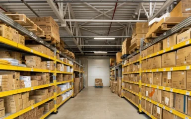 Warehousing Services